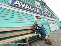 Outer Banks Winter | Student Candids